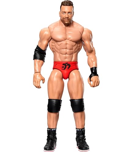 Amazon.co.jp: Mattel WWEアクションフィギュア 6インチ コレクター